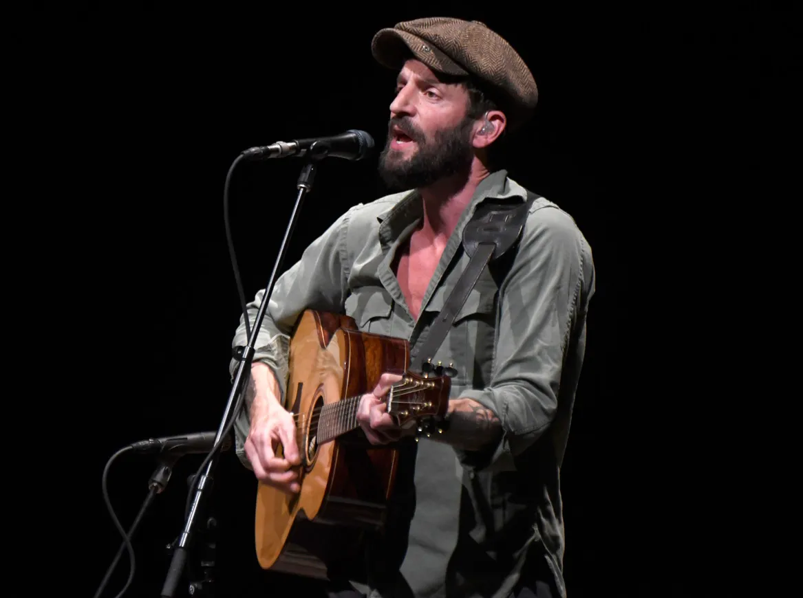 Ray Lamontagne live in concert